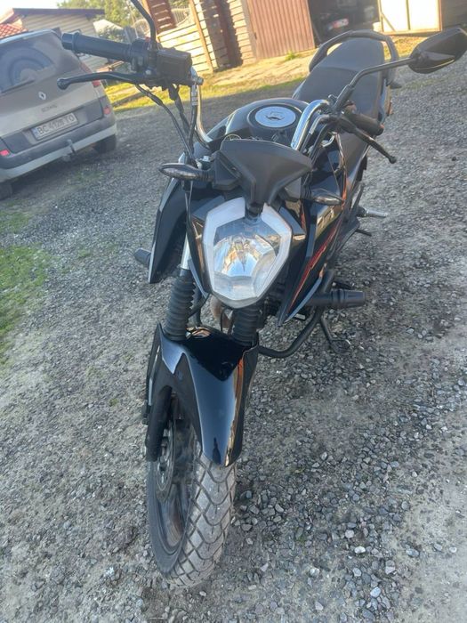 Продам мотоцикл LIFAN JR 200