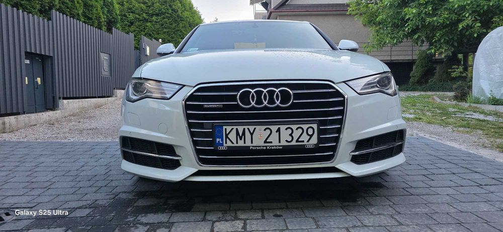 A6 c7 quattro premium plus