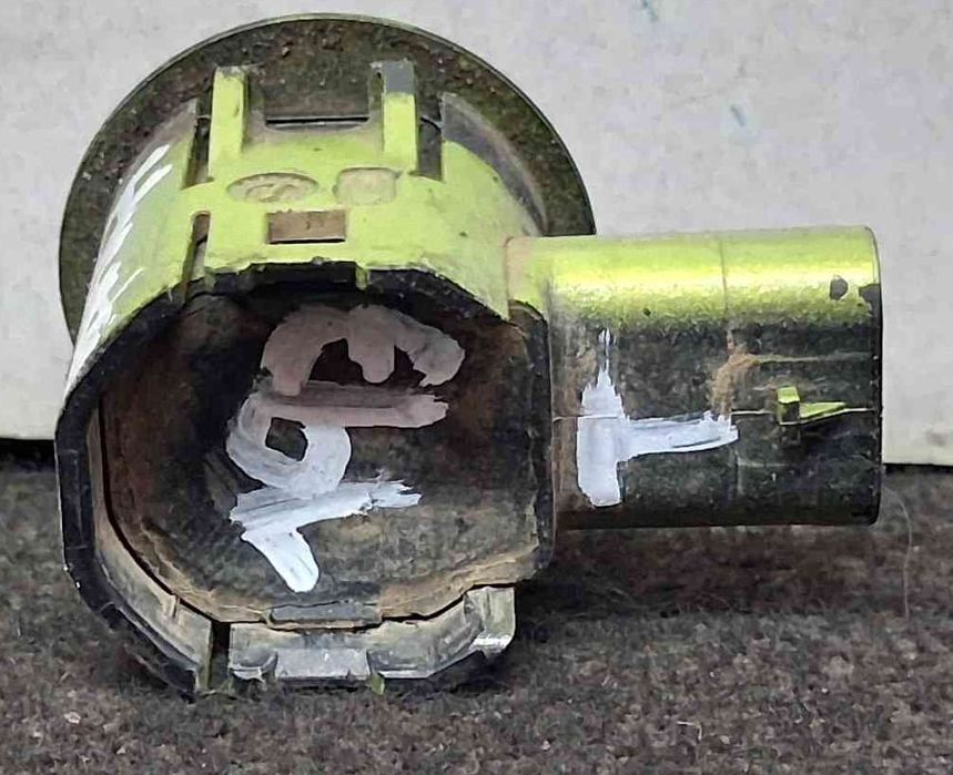 Sensor de Estacionamento Trás - HYUNDAI TUCSON