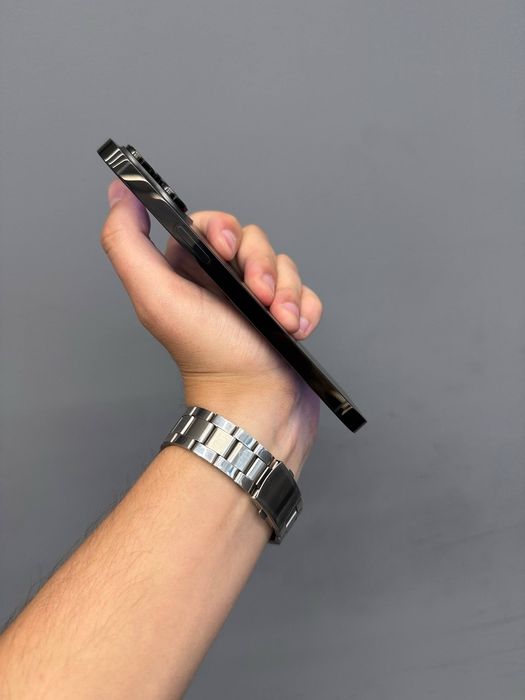 iPhone 14 Pro Max | Айфон 14 Про Макс | 128GB | Space Black (MQ9P3) | Акб 100%