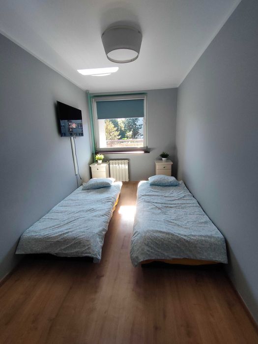 Mysłowice, Sosnowiec mieszkanie 3 pokojowe dla pracowników