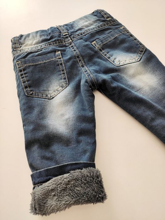 Набор теплый. Куртка, штаны, кофта. Рост 74-78 От 9 до 12 месяцев