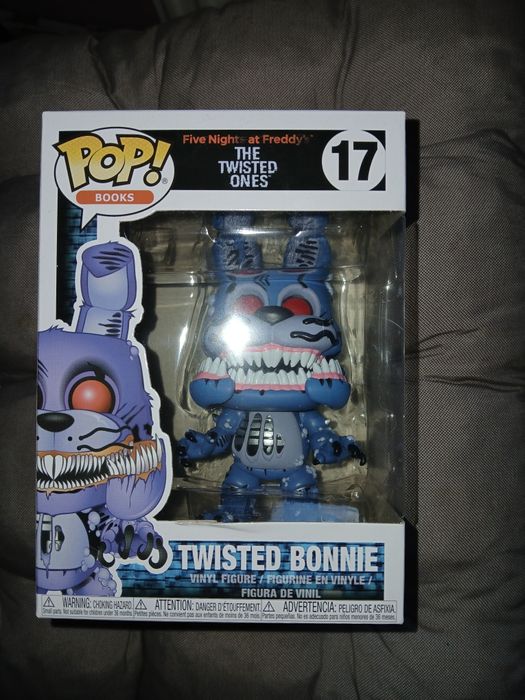 Funko pop fnaf twisted bonnie nie rozpakowywany