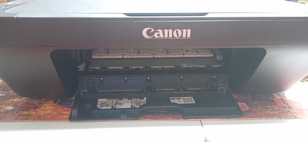 Vendo Impressora CANON PIXMA MG2550S
