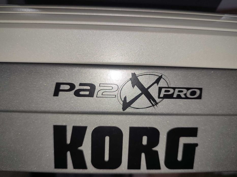 Teclado Korg PA2 xpro