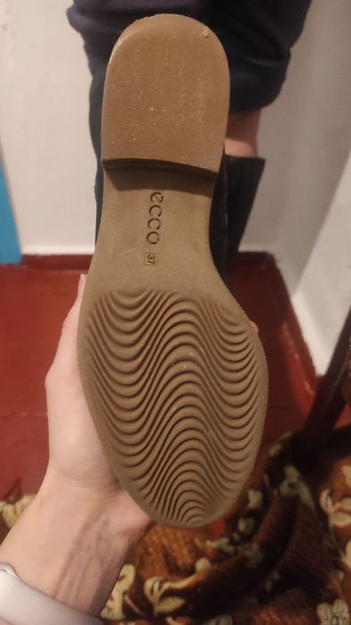 Сапожкі жіночі ECCO