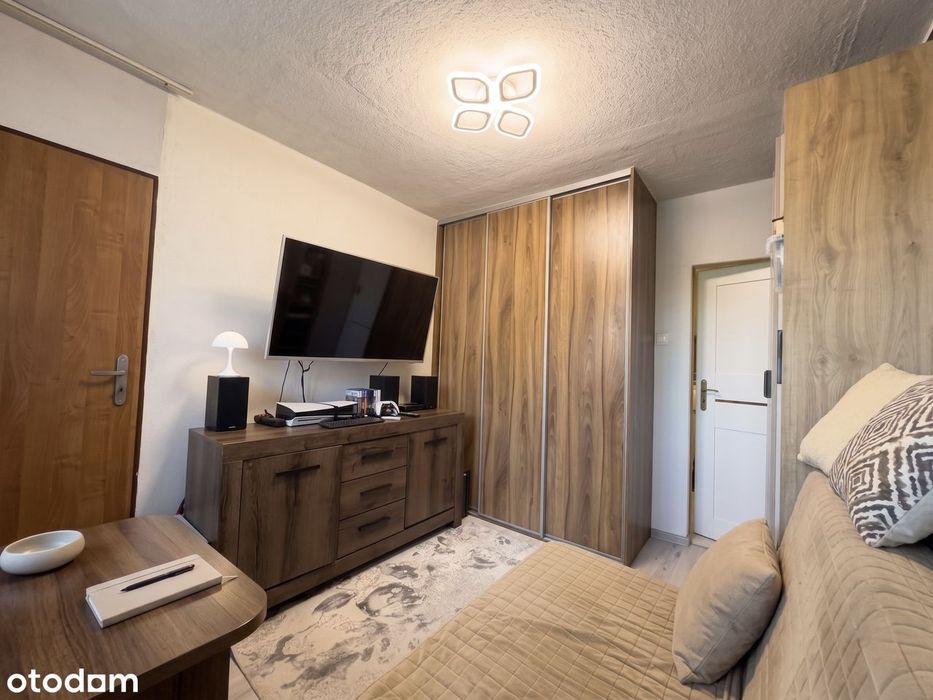 3-pokojowe mieszkanie z balkonem | 54 m² | Winda | Obornicka