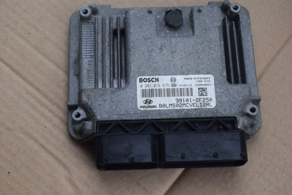 Komputer sterownik Silnika  Hyundai IX35 2.0 CRDI 39101-2F250