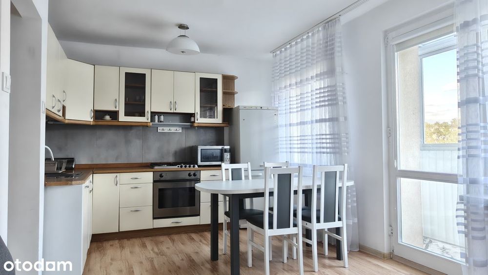 4 Pokoje | 55 m² | Ochota | ul. Grójecka