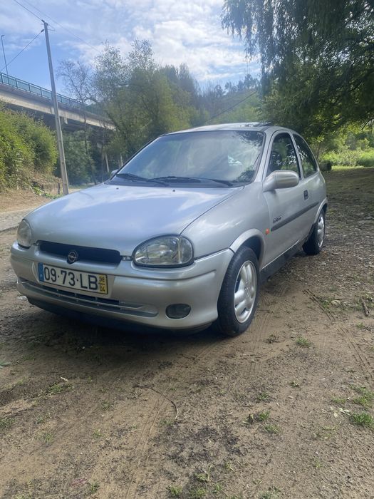Opel corsa b 1.5Td
