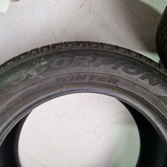 pirelli scorpion winter 235/60r18 107h 6,5mm 4x