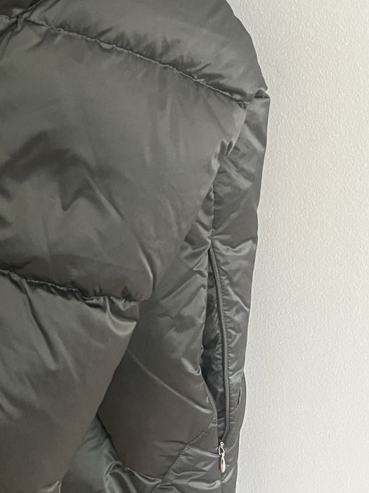 Casaco de penas Roberto Verino