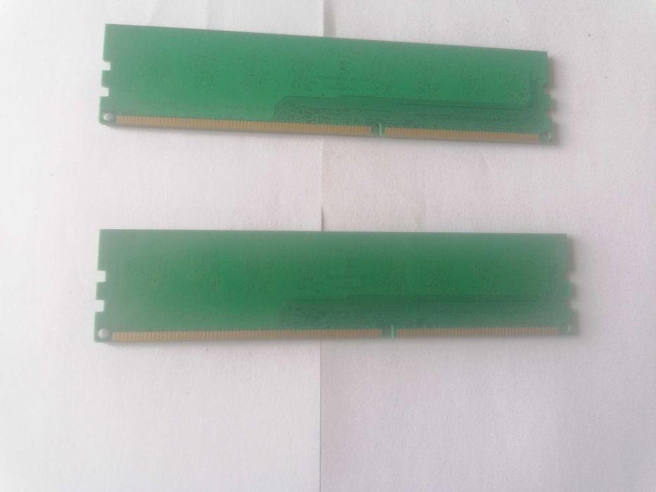 Оперативна пам'ять Goodram DDR3 4GB GR1333D364L9/2G (2 планки по 2G)