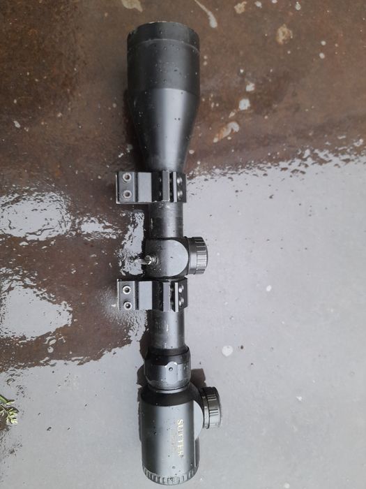 Luneta Sutter 1.5 - 6x42E