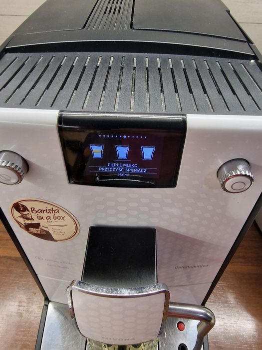 Ekspres do kawy Nivona 778 super stan