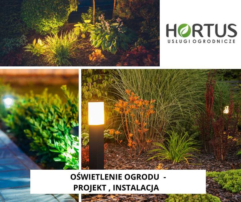 Usługi Ogrodnicze - Glebogryzarka -Trawniki -Nawadnianie- Drenaże