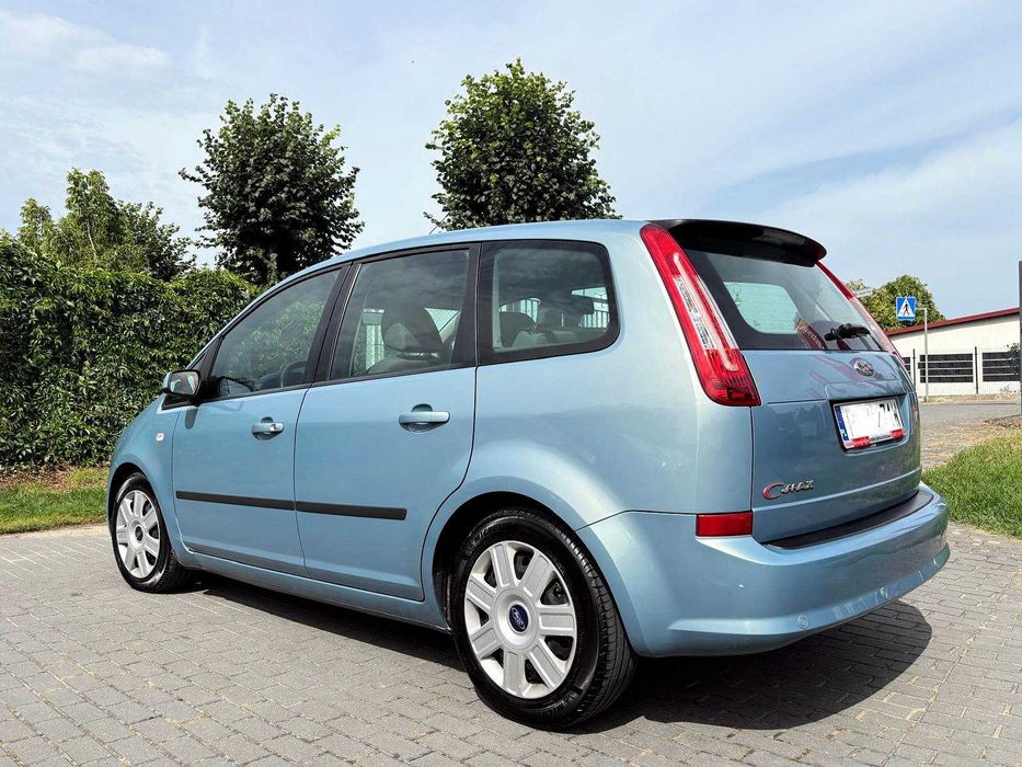Ford C-Max Lift Zarejestrowany
