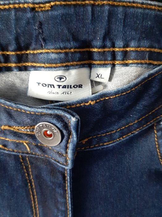 Spodnie rurki Tom Taylor