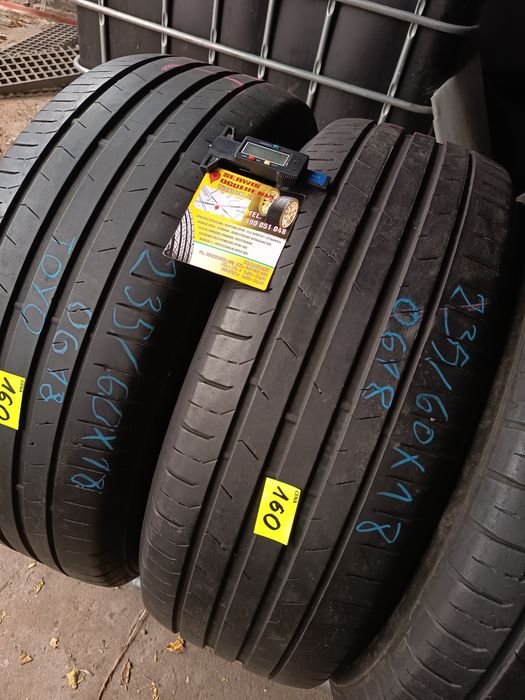 Opony letnie 235/60/18 SUV! Montaż Gratis! Wysyłka 25zł!