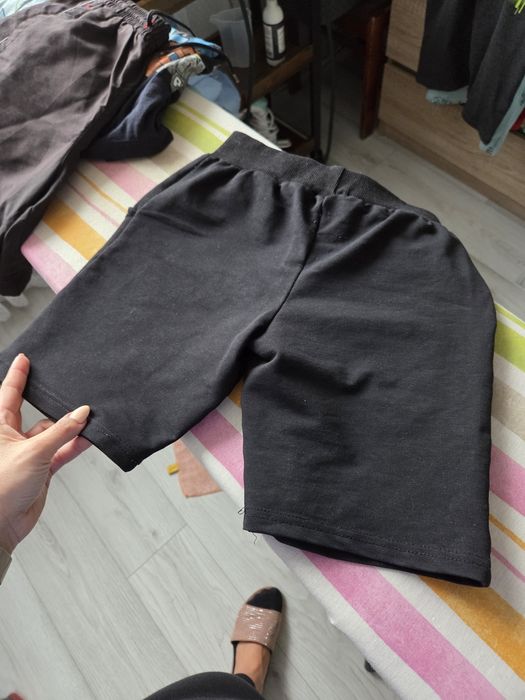 Spodenki Adidas czarne