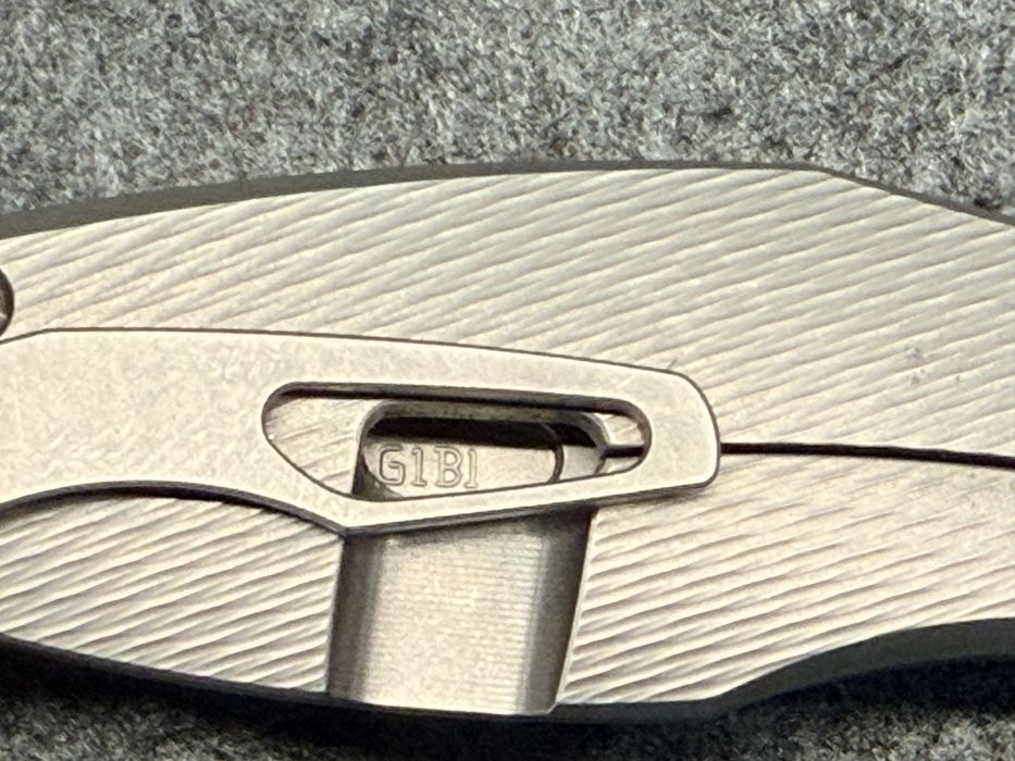 Ніж Koenig Mini Arius