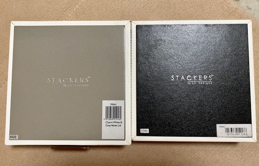 Stackers by LC designs шкатулка для украшений: 1 000 грн. - Скриньки ...