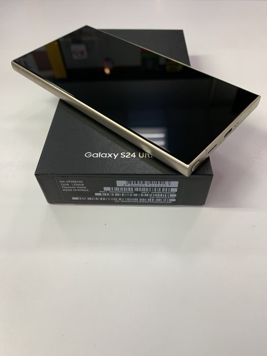 Samsung S24 Ultra 256GB Titanium Violet