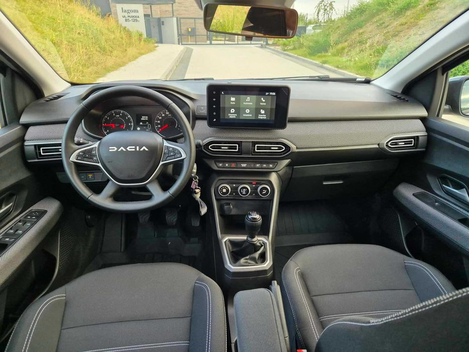 Wynajem samochodów TAXI UBER / BOLT / Dacia Jogger, NAJTANIEJ !