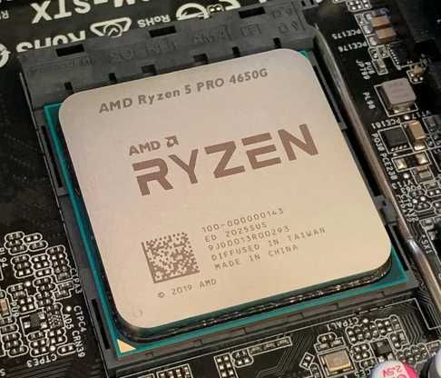 ryzen 5 4650g - купити комп'ютери та комплектуючі - Ціна на