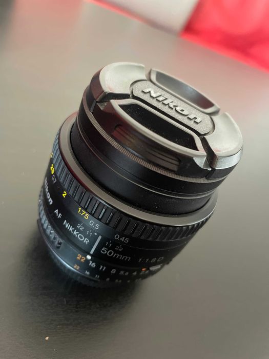 Nikon D7000 3x obiektyw grip 2x bateria pilot torba