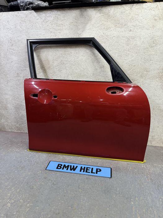 Двери дверка Дверь Мини Mini Cooper S F55 Ф55 Дверка Двері B83 Разбор