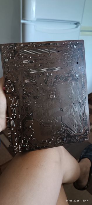 Asus P5G41T M LX-3