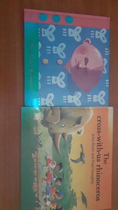 Literatura infantil para aprender e praticar inglês