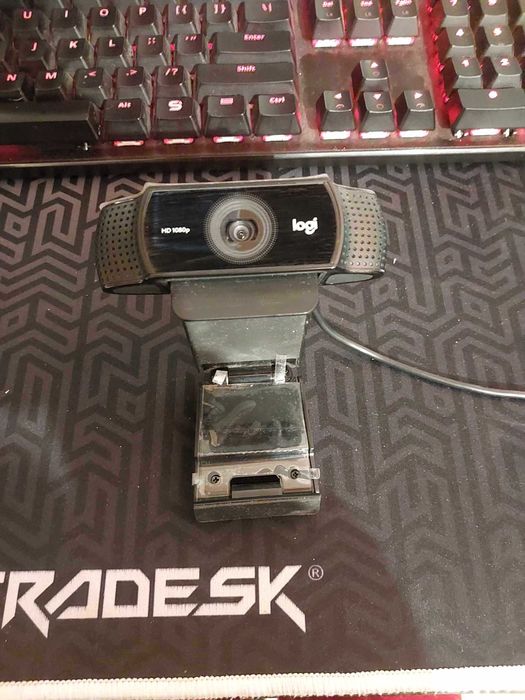 Kamerka logitech hd 1080p