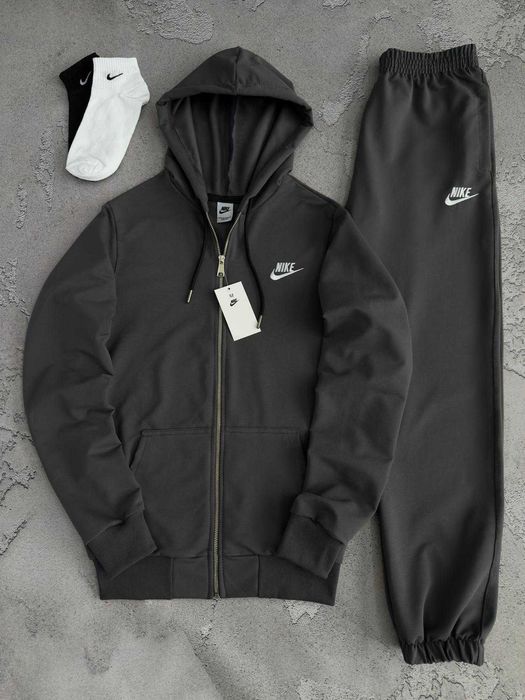 Спортивний костюм Nike чоловічий демісезонний, розміри S/M/L/XL/XXL/3XL/4XL/5XL/6XL/7XL