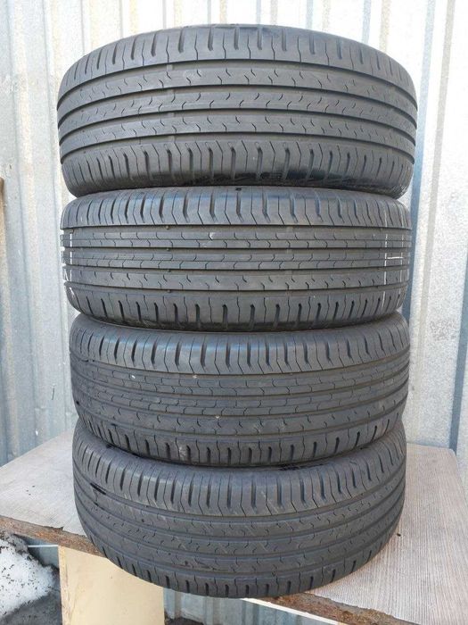 Шини б/у 205 60 R16 Continental ContiEcoContact 5