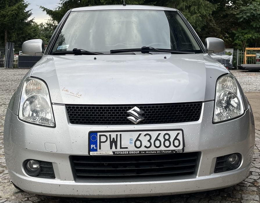 Suzuki swift 2006