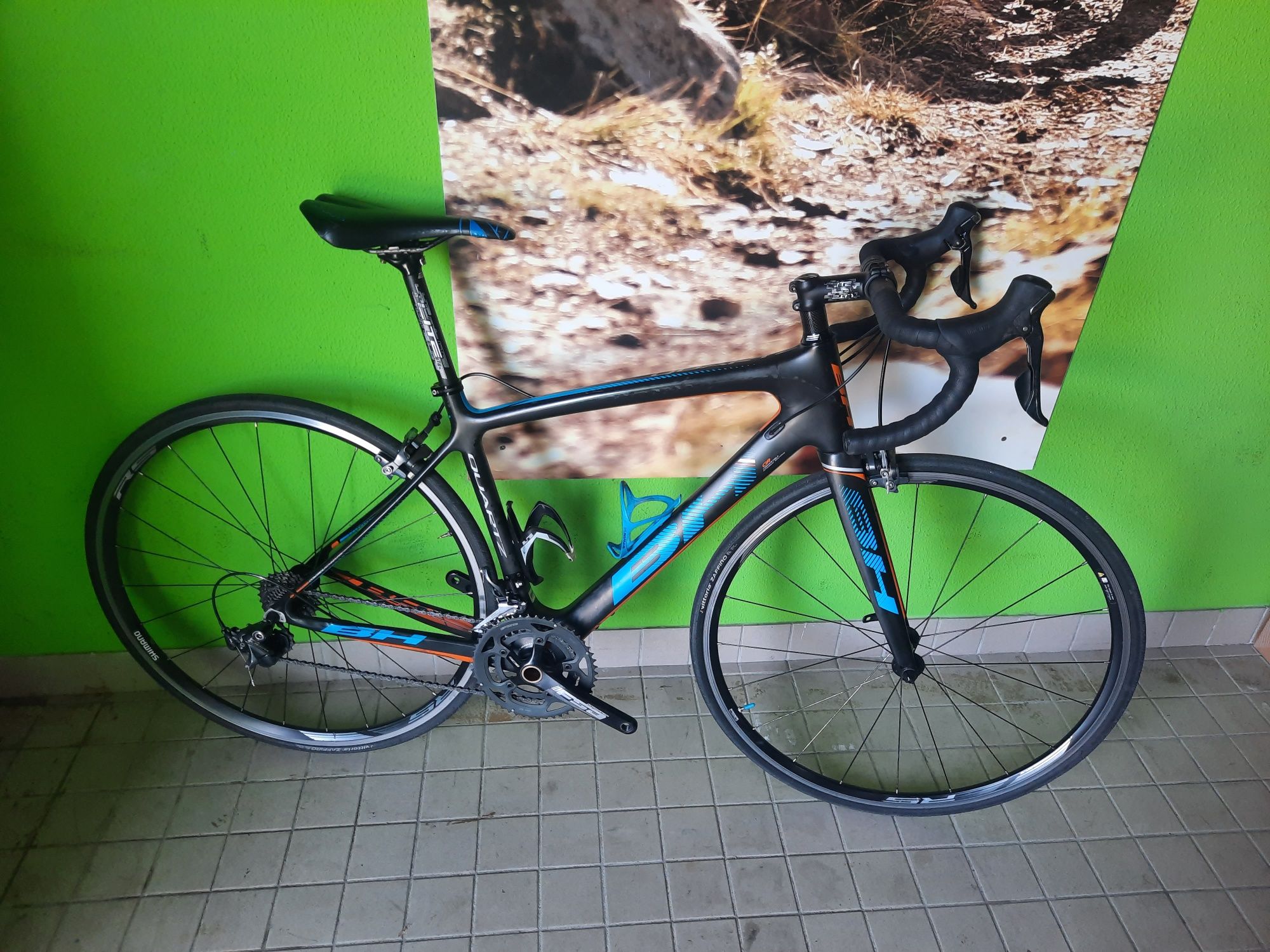 Bh quartz carbono ultegra 11v gueda E Borralha OLX Portugal