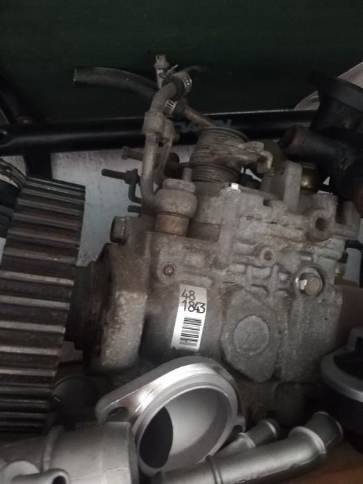 Bomba injetora opel corsa 1.5d