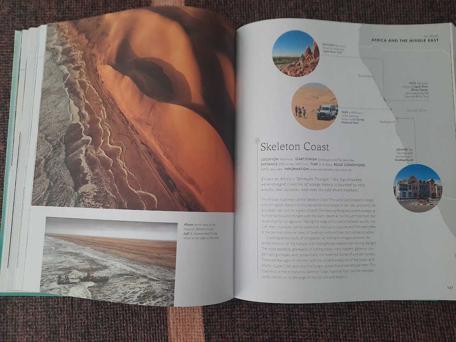 Книга «Unforgettable journeys»