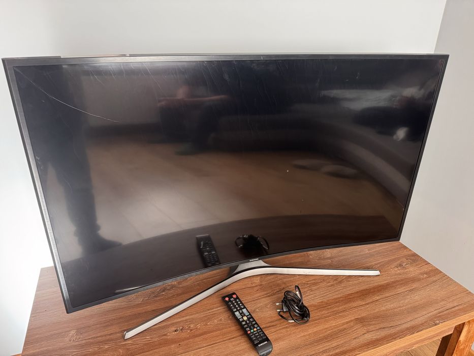 Samsung Smart Tv 49 cali (uszkodzony)