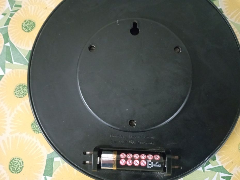 Relógio Parede Braun