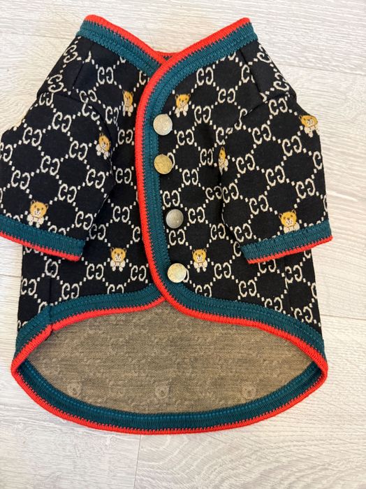Одяг для маленького собаки Gucci