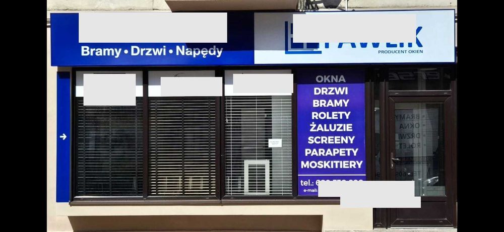Lokal handlowo-usługowy 68 m2 w centrum Starachowic