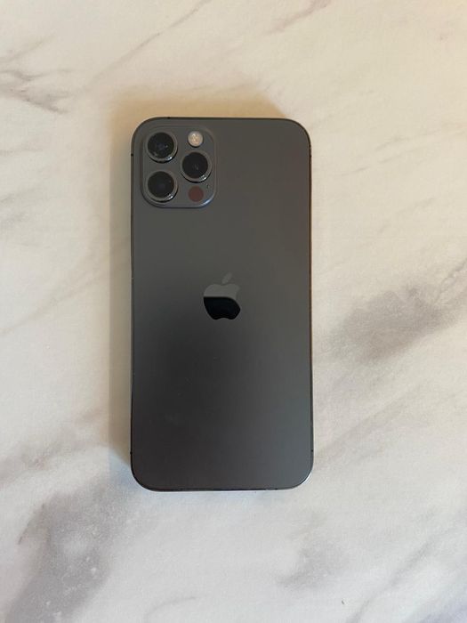 iPhone 12 Pro szary