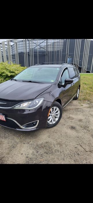 Chrysler Pacyfica 3.6 8 os