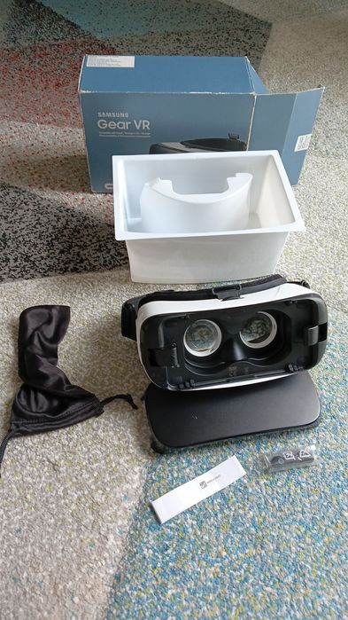 Samsung Gear VR.