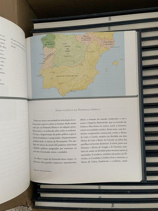 Livros batalhas da historia de Portugal