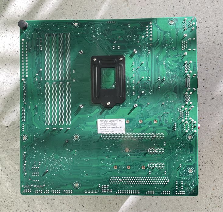 Комплект Asus Prime B360M-C + Intel Core i5-9600K