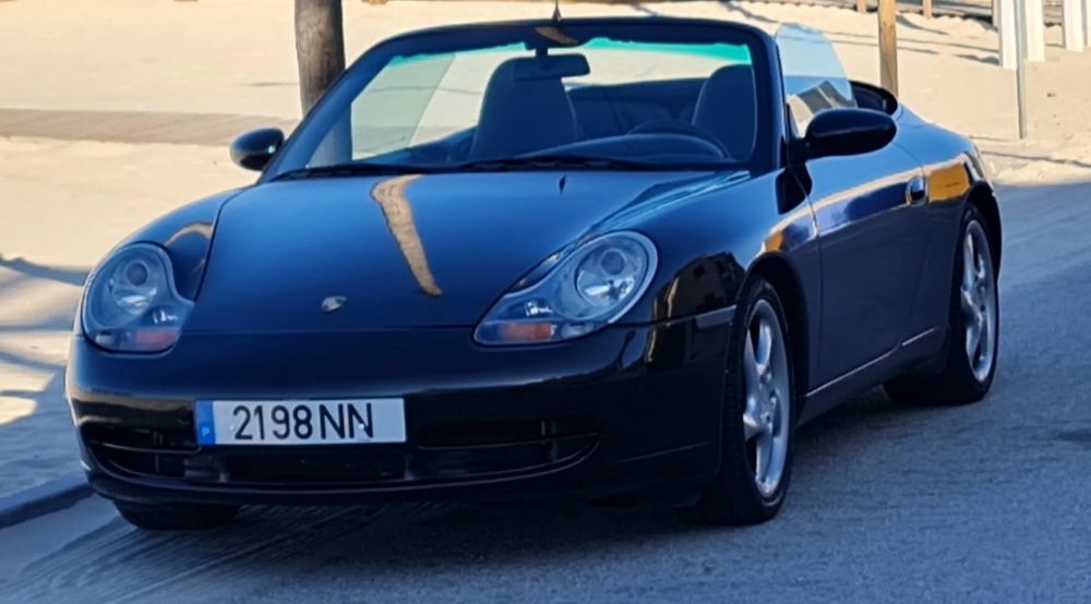 Porsche 911 (996)